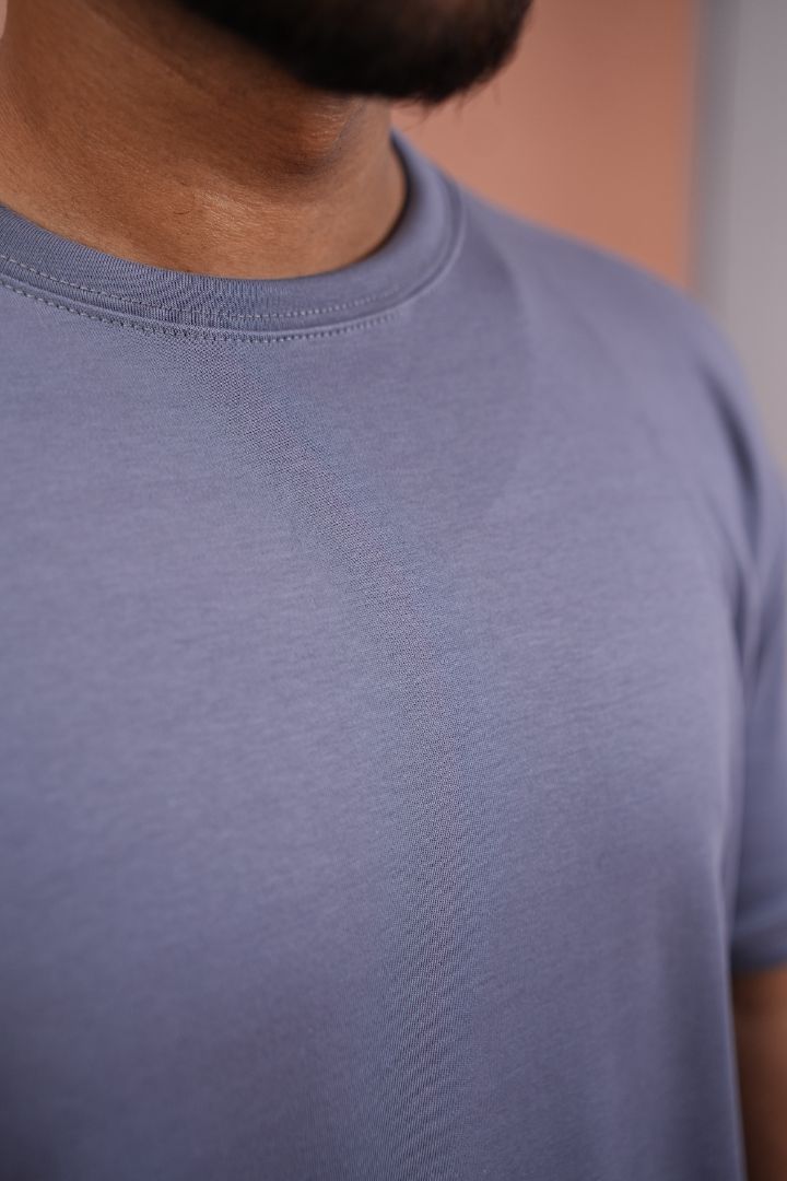 GRAY OVERSIZED T-Shirt (UNISEX)