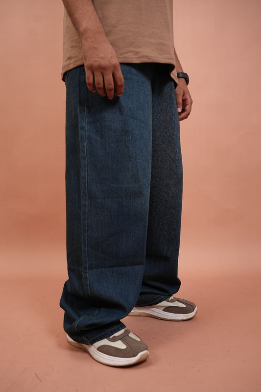 DIESEL Green Denim Trouser (UNISEX)