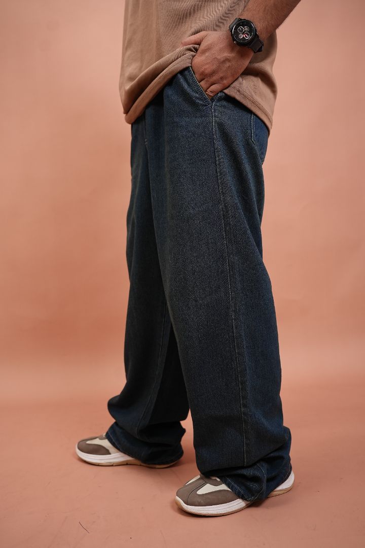 DIESEL Green Denim Trouser (UNISEX)